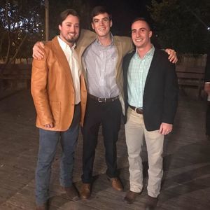 Meet your Posher, Tyler